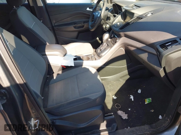 2014 Ford Escape SE с VIN 1FMCU9G91EUC28658, выставлен на аукционе IAAI как лот 41738638 с пробегом 84 441 миль миль и . История ставок и продаж доступна на DreamBid. Изображение 5.