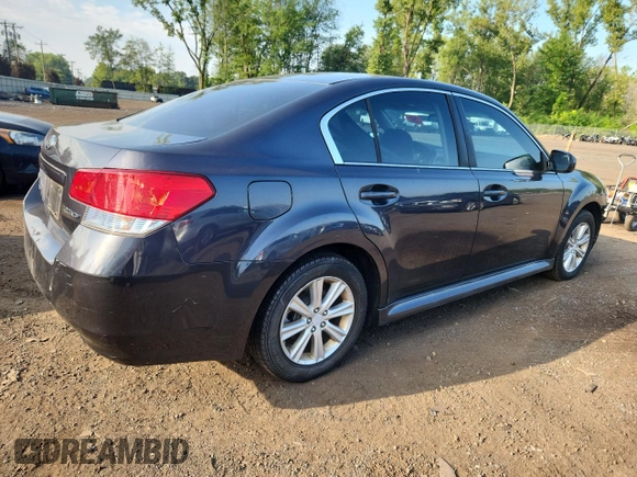 2012 Subaru Legacy 2.5i с VIN 4S3BMBA6XC3020884, выставлен на аукционе Copart как лот 66877515 с пробегом 157 141 миль миль и Чистый • Clean title. История ставок и продаж доступна на DreamBid. Изображение 3.