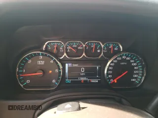 2016 Chevrolet Tahoe LTZ с VIN 1GNSCCKC1GR205400, выставлен на аукционе Copart как лот 55501525 с пробегом 172 635 миль миль и Списание • Salvage title. История ставок и продаж доступна на DreamBid. Изображение 9.