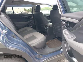 2025 Subaru Outback Onyx with VIN 4S4BTALC6S3177063, listed as a IAAI auction lot 42425905 with 6,541 mi miles and . Bid and sale history available at DreamBid. Image 8.