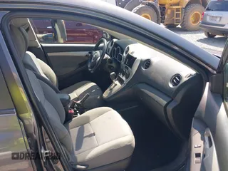 2009 Toyota Matrix S with VIN 2T1KE40E69C009155, listed as a IAAI auction lot 42336551 with 212,876 mi miles and . Bid and sale history available at DreamBid. Image 5.