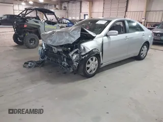 2011 Toyota Camry LE with VIN 4T1BF3EK0BU209782, listed as a IAAI auction lot 41739648 with 204,701 mi miles. Bid and sale history available at carsss.com. Image 17.