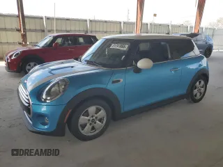 2018 MINI Hardtop Cooper with VIN WMWXP5C58J2H29304, listed as a Copart auction lot 51741865 with 45,881 mi miles and Salvage title. Bid and sale history available at DreamBid. Image 1.