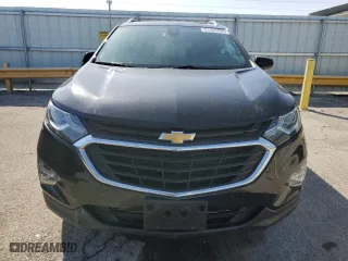 2020 Chevrolet Equinox LT with VIN 2GNAXUEV7L6171245, listed as a Copart auction lot 51435795 with 69,172 mi miles and Salvage Title. Bid and sale history available at carsss.com. Image 5.
