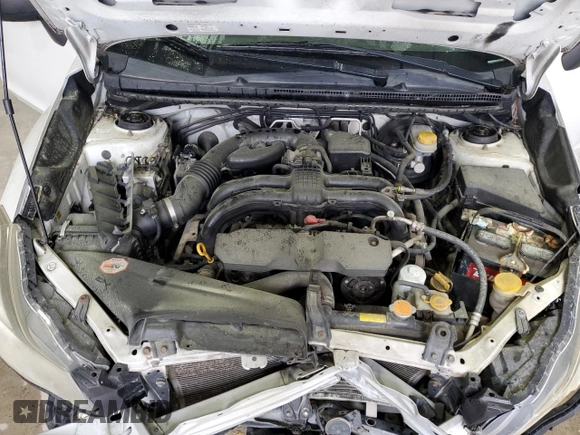 2013 Subaru Impreza с VIN JF1GJAA65DG031459, выставлен на аукционе Copart как лот 53262075 с пробегом 201 856 миль миль и Списание • Salvage title. История ставок и продаж доступна на DreamBid. Изображение 13.