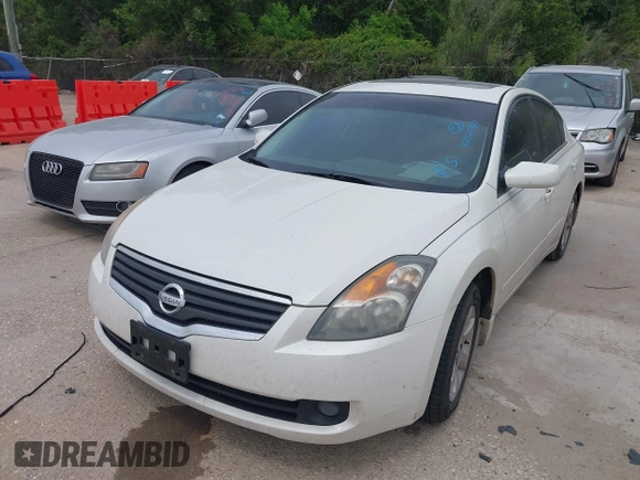 2009 Nissan Altima S with VIN 1N4AL21EX9N557960, listed as a IAAI auction lot 42061700 with 222,783 mi miles and . Bid and sale history available at DreamBid. Image 6.