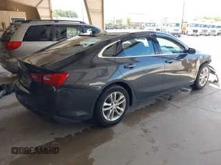 2017 Chevrolet Malibu LT with VIN 1G1ZE5ST4HF242871, listed as a IAAI auction lot 39338550 with 120,604 mi miles and . Bid and sale history available at DreamBid. Image 4.