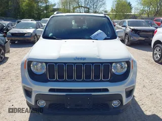 2020 Jeep Renegade Latitude with VIN ZACNJBBB1LPL21425, listed as a IAAI auction lot 42228722 with 78,334 mi miles and . Bid and sale history available at DreamBid. Image 12.