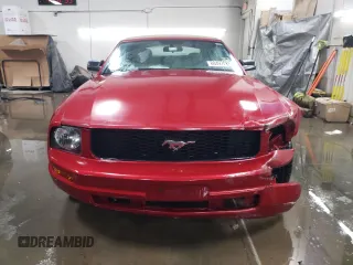 2009 Ford Mustang with VIN 1ZVHT84N095117282, listed as a Copart auction lot 88497085 with 170,890 mi miles and Salvage title. Bid and sale history available at DreamBid. Image 5.