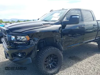 2023 Ram 2500 Big Horn with VIN 3C6UR5DL3PG635901, listed as a IAAI auction lot 42190122 with 20,647 mi miles and . Bid and sale history available at DreamBid. Image 6.
