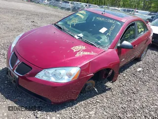 2005 Pontiac G6 GT with VIN 1G2ZH528954169910, listed as a IAAI auction lot 42250665 with Not provided miles and . Bid and sale history available at DreamBid. Image 2.