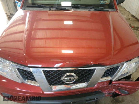 2013 Nissan Frontier SV z VIN 1N6AD0CWXDN740041, wystawiony jako Copart lot #76592454 z przebiegiem 101 411 mil mil oraz Szkoda całkowita • Salvage title. Historia ofert i sprzedaży dostępna na DreamBid. Obrazek 12.