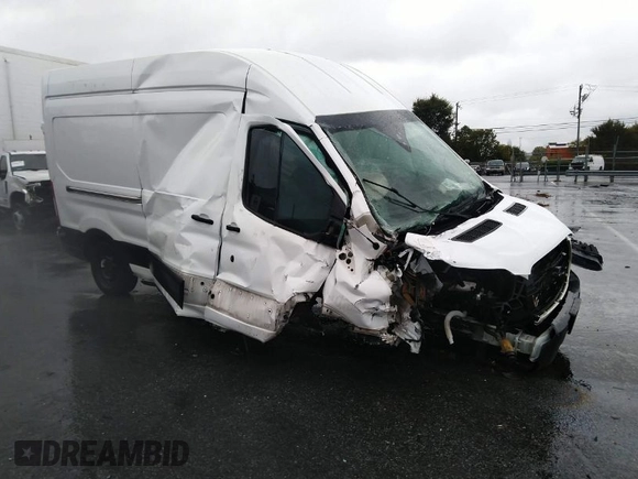 2018 Ford Transit with VIN 1FTYR2XM2JKB03150, listed as a IAAI auction lot 34595758 with 219,946 mi miles and . Bid and sale history available at DreamBid. Image 1.