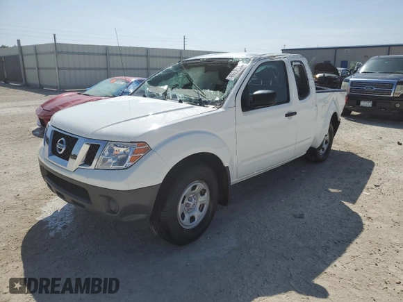 2021 Nissan Frontier S z VIN 1N6ED0CE8MN715955, wystawiony jako Copart lot #46658534 z przebiegiem 26 813 mil mil oraz Nie do naprawy • Non repairable. Historia ofert i sprzedaży dostępna na DreamBid. Obrazek 1.