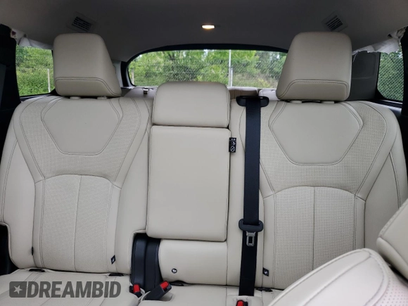 2024 Infiniti QX60 Pure с VIN 5N1DL1ESXRC353135, выставлен на аукционе Copart как лот 58322685 с пробегом 9 822 миль миль и Списание • Salvage title. История ставок и продаж доступна на DreamBid. Изображение 10.