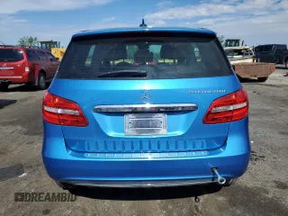 2014 Mercedes-Benz B with VIN WDDVP9AB3EJ003990, listed as a Copart auction lot 65251044 with Not Provided miles and Salvage Title. Bid and sale history available at carsss.com. Image 6.