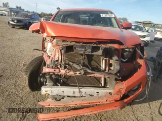 2017 Toyota Tacoma SR with VIN 5TFAX5GN1HX103476, listed as a Copart auction lot 41337585 with 282,179 mi miles and Salvage Title. Bid and sale history available at carsss.com. Image 5.