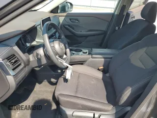 2023 Nissan Rogue S с VIN 5N1BT3AB6PC780141, выставлен на аукционе Copart как лот 58896545 с пробегом 37 824 миль миль и Списание • Salvage title. История ставок и продаж доступна на DreamBid. Изображение 7.