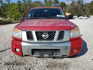 2010 Nissan Titan SE with VIN 1N6BA0ED5AN311314, listed as a Copart auction lot 82626554 with 186,639 mi miles and Clean Title. Bid and sale history available at carsss.com. Image 5.
