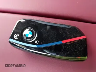 2024 BMW i5 M60 with VIN WBY43FK05RCR89416, listed as a IAAI auction lot 41263506 with 5,062 mi miles and . Bid and sale history available at DreamBid. Image 11.
