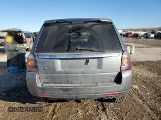 2013 Land Rover LR2 z VIN SALFR2BG8DH367136, wystawiony jako Copart lot #42623905 z przebiegiem 90 891 mil mil oraz Szkoda całkowita • Salvage title. Historia ofert i sprzedaży dostępna na DreamBid. Obrazek 6.