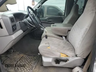 1999 Ford F-250 XL with VIN 1FTNX20F4XED44462, listed as a Copart auction lot 42911735 with 322,144 mi miles and Salvage title. Bid and sale history available at DreamBid. Image 7.