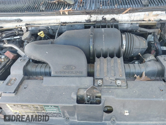 2006 Ford Econoline Cargo with VIN 1FDNE24W16DA52980, listed as a IAAI auction lot 38896697 with Not Provided miles and . Bid and sale history available at DreamBid. Image 10.