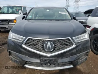 2019 Acura MDX w/Technology Pkg with VIN 5J8YD4H57KL033577, listed as a Copart auction lot 50383435 with 49,834 mi miles and Salvage Title. Bid and sale history available at carsss.com. Image 5.