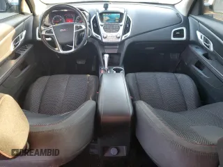 2012 GMC Terrain SLE-2 z VIN 2GKFLSE52C6187968, wystawiony jako Copart lot #43454345 z przebiegiem 157 182 mil mil oraz Szkoda całkowita • Salvage title. Historia ofert i sprzedaży dostępna na DreamBid. Obrazek 8.
