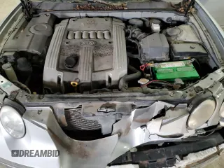2005 Kia Amanti z VIN KNALD124755058346, wystawiony jako Copart lot #41683255 z przebiegiem 180 396 mil mil oraz Szkoda całkowita • Salvage title. Historia ofert i sprzedaży dostępna na DreamBid. Obrazek 11.