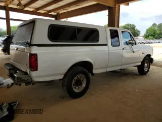 1997 Ford F-250 with VIN 1FTHX25F2VEC79419, listed as a Copart auction lot 53997013 with 321,335 mi miles and Salvage title. Bid and sale history available at DreamBid. Image 3.