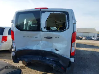 2021 Ford Transit Passenger XL z VIN 1FBAX2Y80MKA30698, wystawiony jako IAAI lot #40880936 z przebiegiem 119 808 mil mil oraz . Historia ofert i sprzedaży dostępna na DreamBid. Obrazek 16.