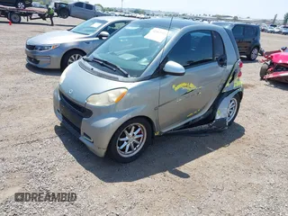 2008 Smart fortwo Pure with VIN WMEEJ31X08K139496, listed as a IAAI auction lot 42467749 with 108,787 mi miles and . Bid and sale history available at DreamBid. Image 2.