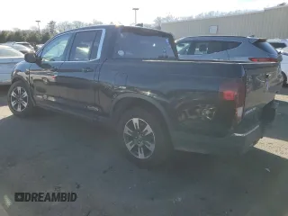 2018 Honda Ridgeline RTL-T z VIN 5FPYK3F69JB013916, wystawiony jako Copart lot #47561105 z przebiegiem 140 497 mil mil oraz Szkody całkowita. Historia ofert i sprzedaży dostępna na DreamBid. Obrazek 2.