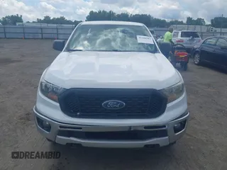 2020 Ford Ranger XL z VIN 1FTER4FH6LLA28453, wystawiony jako IAAI lot #42209983 z przebiegiem 139 613 mil mil oraz . Historia ofert i sprzedaży dostępna na DreamBid. Obrazek 12.