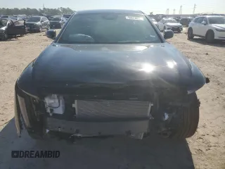 2024 Cadillac LYRIQ Luxury z VIN 1GYKPPRK1RZ137520, wystawiony jako Copart lot #50578095 z przebiegiem 6815 mil mil oraz Szkody całkowita. Historia ofert i sprzedaży dostępna na DreamBid. Obrazek 5.