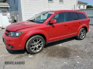 2019 Dodge Journey GT с VIN 3C4PDDEG1KT694896, выставлен на аукционе Copart как лот 66839795 с пробегом 115 457 миль миль и Чистый • Clean title. История ставок и продаж доступна на DreamBid. Изображение 1.