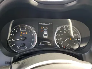 2018 Infiniti Q50 Luxe с VIN JN1EV7AP4JM350109, выставлен на аукционе Copart как лот 61530995 с пробегом 111 354 миль миль и Чистый • Clean title. История ставок и продаж доступна на DreamBid. Изображение 9.