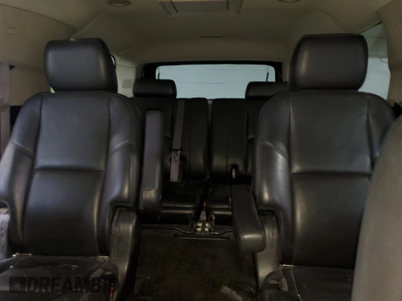 2013 Cadillac Escalade ESV Premium z VIN 1GYS4JEF9DR265575, wystawiony jako Copart lot #46358615 z przebiegiem 285 576 mil mil oraz Szkoda całkowita • Salvage title. Historia ofert i sprzedaży dostępna na DreamBid. Obrazek 10.