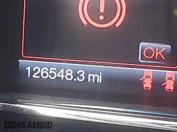 2013 Lincoln MKS EcoBoost with VIN 1LNHL9FT4DG607785, listed as a IAAI auction lot 42279833 with 126,548 mi miles and . Bid and sale history available at DreamBid. Image 15.