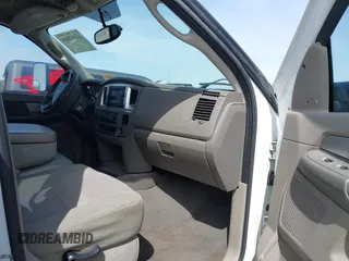 2008 Dodge 2500 Laramie with VIN 3D3KS29A18G108409, listed as a IAAI auction lot 41913960 with 221,144 mi miles. Bid and sale history available at carsss.com. Image 5.