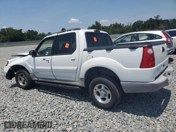 2002 Ford Explorer Sport Trac Value with VIN 1FMZU67E12UB93878, listed as a Copart auction lot 56306785 with 159,476 mi miles and Salvage title. Bid and sale history available at DreamBid. Image 2.