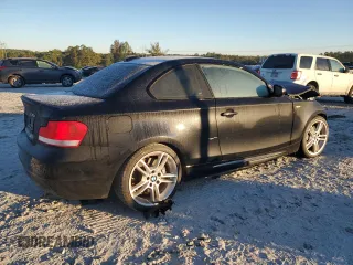 2010 BMW 1 Series 135i with VIN WBAUC7C53AVK95945, listed as a Copart auction lot 76455904 with 172,990 mi miles and Salvage title. Bid and sale history available at DreamBid. Image 3.