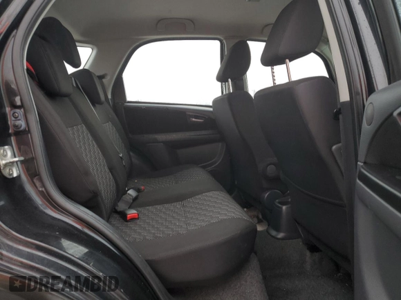 2009 Suzuki SX4 Man FWD with VIN JS2YA413996201623, listed as a Copart auction lot 84094154 with 0 mi miles and Salvage Title. Bid and sale history available at carsss.com. Image 10.