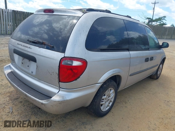 2004 Dodge Caravan SE z VIN 1D8GP24R34B500549, wystawiony jako IAAI lot #42546489 z przebiegiem 159 061 mil mil oraz . Historia ofert i sprzedaży dostępna na DreamBid. Obrazek 4.