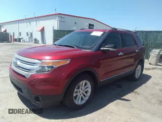 2014 Ford Explorer XLT z VIN 1FM5K8D85EGA87029, wystawiony jako IAAI lot #37168851 z przebiegiem 112 113 mil mil oraz . Historia ofert i sprzedaży dostępna na DreamBid. Obrazek 17.