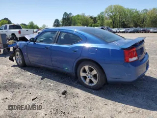 2009 Dodge Charger SXT with VIN 2B3KA33V99H628678, listed as a Copart auction lot 52313595 with 231,562 mi miles and Clean Title. Bid and sale history available at carsss.com. Image 2.