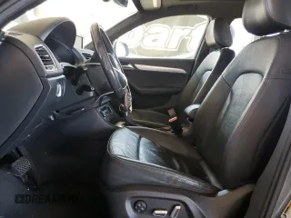 2016 Audi Q3 Premium Plus z VIN WA1EFCFSXGR005124, wystawiony jako Copart lot #61741275 z przebiegiem 160 352 mil mil oraz Szkoda całkowita • Salvage title. Historia ofert i sprzedaży dostępna na DreamBid. Obrazek 7.