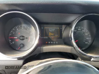 2017 Ford Mustang GT Premium with VIN 1FATP8FF4H5327203, listed as a Copart auction lot 83192564 with 71,736 mi miles and Salvage title. Bid and sale history available at DreamBid. Image 9.