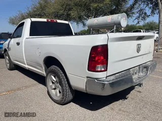 2019 Ram 1500 Classic Tradesman with VIN 3C6JR6DT8KG510278, listed as a IAAI auction lot 42082442 with 94,615 mi miles. Bid and sale history available at carsss.com. Image 1.
